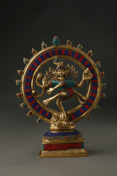 Brass Nataraja Statue